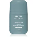 Haan Deodorant Forest Grace osvežujoč dezodorant roll-on 40 ml