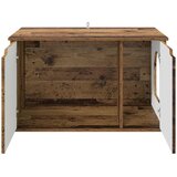  Mačja Kuća Staro drvo 85 x 55 x 50,5 cm Konstruirano drvo | shoptok.hr
