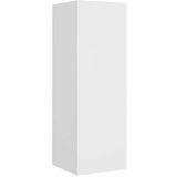  Komplet TV omaric 5-delni bel inženirski les, (20913646) | Shoptok.si