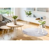  tepih salamanca 100 cm siva/bela | Eponuda.com