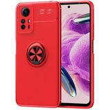  Magnet Ring ovitek Xiaomi Redmi Note 12S, Rdeč | Shoptok.si
