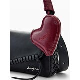 Desigual Torba za na rame jarko crvena / crna | shoptok.hr