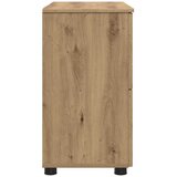  Kupaonski ormar s ladicama Umjetnički hrast 76,5 x 35 x 64 cm | shoptok.hr