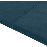 SOFA na razvlačenje 140 x 67 x 15 cm Plava | shoptok.hr