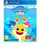 Outright Games BABY SHARK: SING & SWIM PARTY PS4 Cene