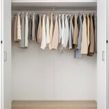 YAMAZAKI Viseći metalni organizator za garderobu Smart – | shoptok.hr