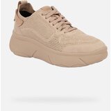 Geox Beige women's sneakers Nebula 2.0 X - Women's | shoptok.hr