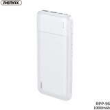 Remax back up baterija lango RPP-96 2USB 10000mAh bela Cene