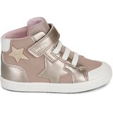 Geox Visoke superge B GISLI GIRL Pozlačena | Shoptok.si