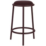 noo.ma Bordo metalna barska stolica (visine sjedala 68 cm) Hogo – Cijene