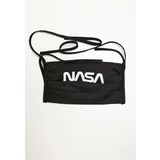 MT Accessoires NASA Face Mask Black