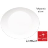  Bormioli Rocco tanjir plitki Prometeo 27x24cm 490400 | Eponuda.com