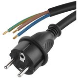  Flekso kabel guma/neopren 3×1mm2, 3m, črn Cene