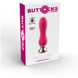 Buttocks Vibracijski Analni Čep The Elegant | Shoptok.si
