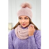 Kesi Women's set in dark powder pink Cijene