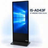 Fuji 43 inčni podni stalak IS-AD43F Windows | Eponuda.ba