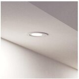 Eglo 902247 - LED kupatilska ugradna spot svetiljka BARRANCO 1xGU10/4,5W/230V IP44 bela | Eponuda.com