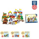  Blocks, kocke, zološki vrt, 92K ( 876041 ) Cene