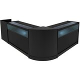 Monster Luna LED komplet prodajnih pultnih svetilk CM60, TB60 in 2 x B1200 - črne barve, (5000279211) Cene