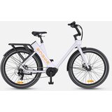 ENGWE P275 st step-through električno kolo 250 w 27,5" ananda mid-drive motor city e-bike 19,2 ah samsung baterija - bela, (21337272) Cene