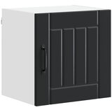  Ormar za Zid Lucca 2 pcs Crna 40 x 31 x 40 cm Konstruirano drvo | shoptok.hr