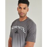 Adidas Fortnite T-Shirt Gradient Siva | shoptok.hr