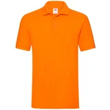 Fruit Of The Loom Men's Premium Polo 632180 100% Cotton 170g/180g