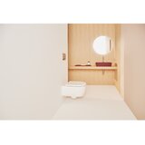 Ideal Standard Bordo rdeč keramičen umivalnik 55x38 cm Ipalyss – | Shoptok.si
