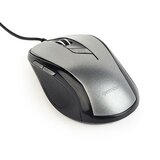 Gembird Miš MUS-6B-01-BG, optical, USB, 6 tipki 800-1600 dpi,crni-sivi | Eponuda.ba