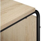  TV stalak 80 x 36 x 45 cm Hrast sonoma Konstruirano drvo - Hrast sonoma 80 x 36 x 45 cm | shoptok.hr