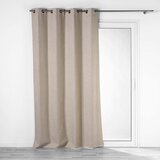 douceur d'intérieur Bež zatamnjujuća zavjesa 140x260 cm Crepuscule – | shoptok.hr