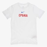 Nike S y nk tm ss cotton tee-white | Eponuda.com