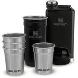 Stanley Set kozarcev + prisrčnica, Mat Črna, (20950833) | Shoptok.si