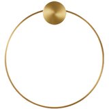 Toolight Zidni svijećnjak LED APP1388-CW OLD GOLD 40cm | shoptok.hr
