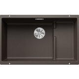 Blanco sudoper SUBLINE 700-U Level InFino SILGRANIT pribor 18/10, bez dalj.upr. - KAVA | shoptok.hr