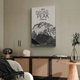 Artgeist Slika Na Platnu Broad Peak | Shoptok.si