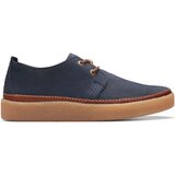 Clarks Nizki čevlji Clarkwood Low Modra Cene