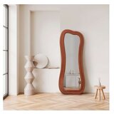 Hanah home Ogledalo Sun Tile Red | ePonuda.com