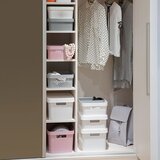 Curver Višenamjenska košarica PVC Infinity 4,5 L bijela | shoptok.hr