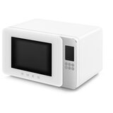 Smeg MOC01WHMEU Stalak-kombinirani mikrovalni bijeli | shoptok.hr