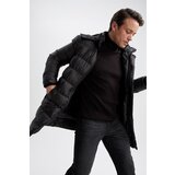 Defacto Slim Fit Hooded Puffer Jacket Cijene