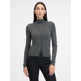 Orsay Grey women's cardigan - Women's