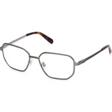 Guess GU50240 009 ONE SIZE (56) Siva/Kristalna