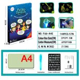  Set za crtanje svjetlom - Razne veličine A4 | shoptok.hr