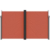  Bočna tenda na uvlačenje terakota 200x1000 cm | shoptok.hr
