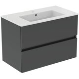 Ideal Standard Sivi zidni ormarić za ispod umivaonika 80x55 cm Eurovit+ – | shoptok.hr