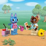 LEGO® Animal Crossing™   77050 Nook's Cranny in Rosiejina hiša | Shoptok.si
