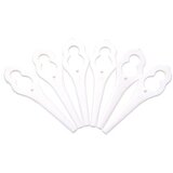 Bosch Zašt. plastič nožići ART 23 accu 24 kom F016800177 | Eponuda.com