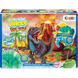 Craze INKEE Dino set (za kopel) za otroke | Shoptok.si