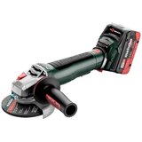 Metabo WPB 18 LT BL 11-125 613059660 akumulatorska kutna brusilica 125 mm 18 V 5.5 Ah | Eponuda.ba